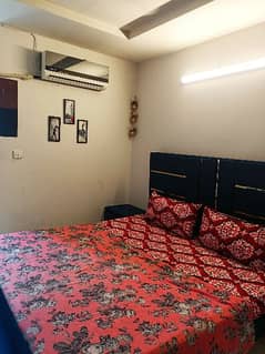 1 bed appartment for short stay couple and  family