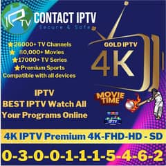 IPTV 03001115462 4K HD | UHD | Fast iptv service