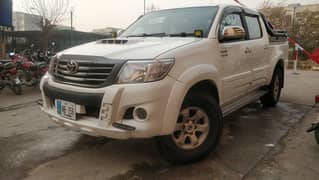 Toyota Vigo Champ, Thai 1KD, 3.0, ISB Reg.