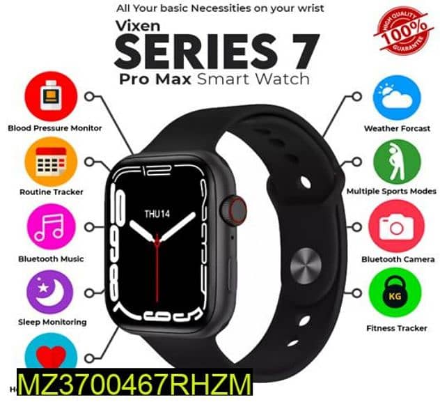 series 7 Smartwatch only delivery is available 0