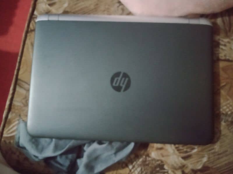 HP proBook core i5 6 gen 450 G3 2