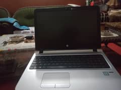 HP proBook core i5 6 gen 450 G3