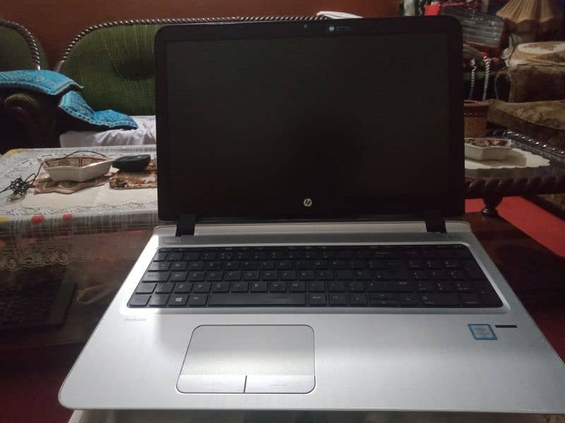 HP proBook core i5 6 gen 450 G3 3