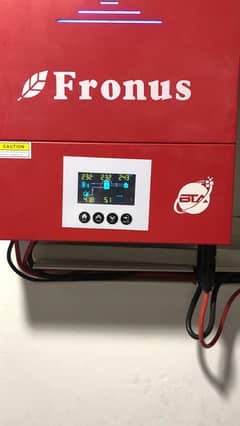 fronas pv 6000 hybrid