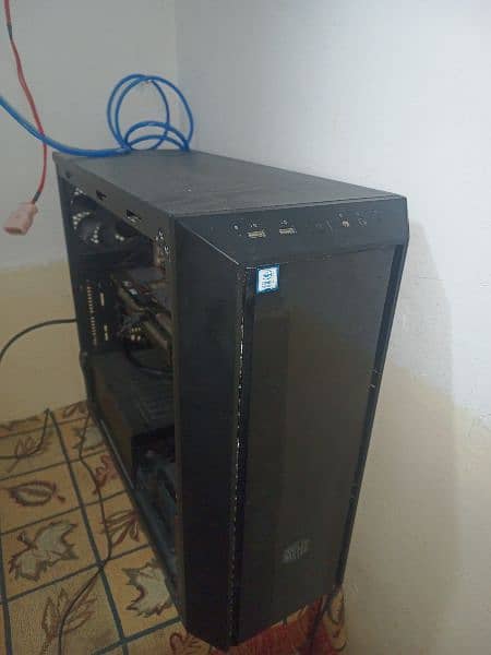 Gaming pc with 2k monitor 7