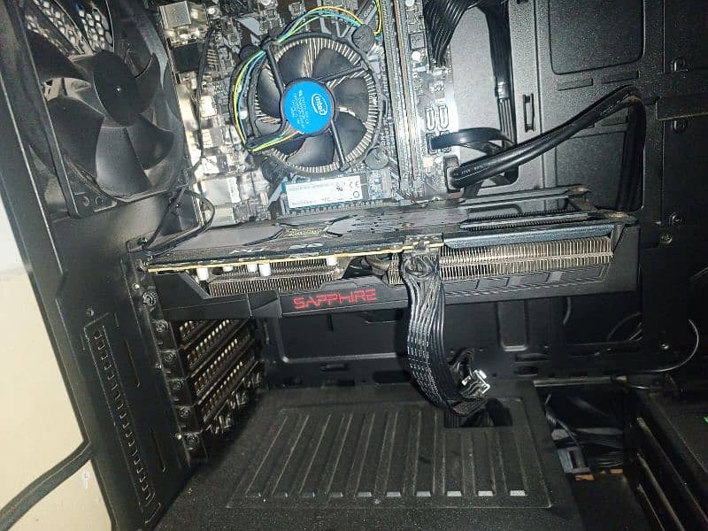 Gaming pc with 2k monitor 9