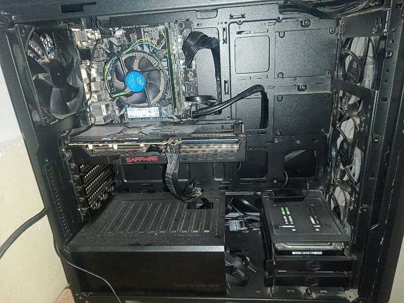 Gaming pc with 2k monitor 10