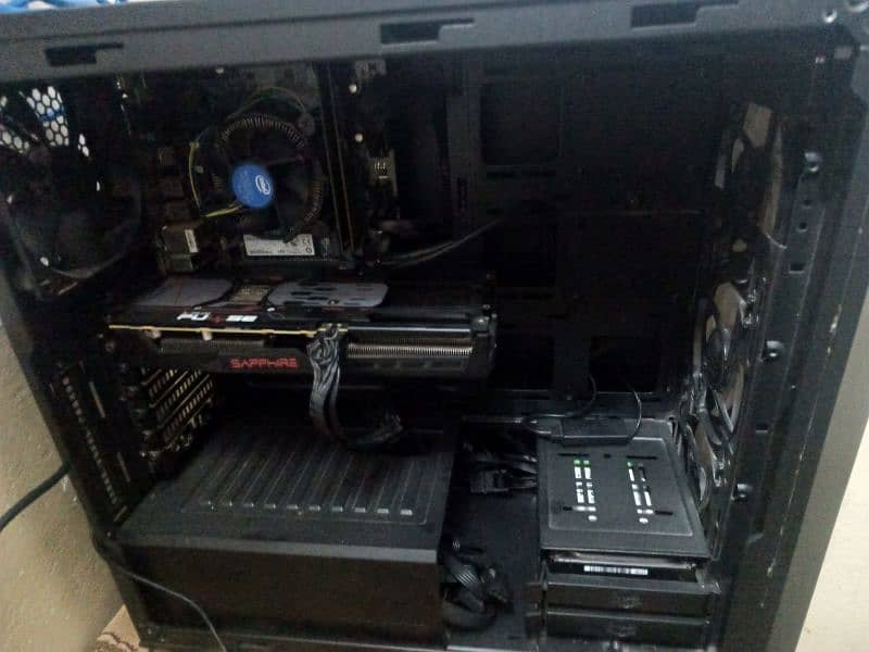 Gaming pc with 2k monitor 12