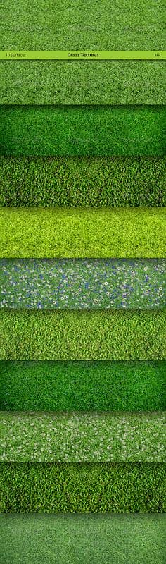 Natural korean grass / american grass / artificial grass / fine grass 10