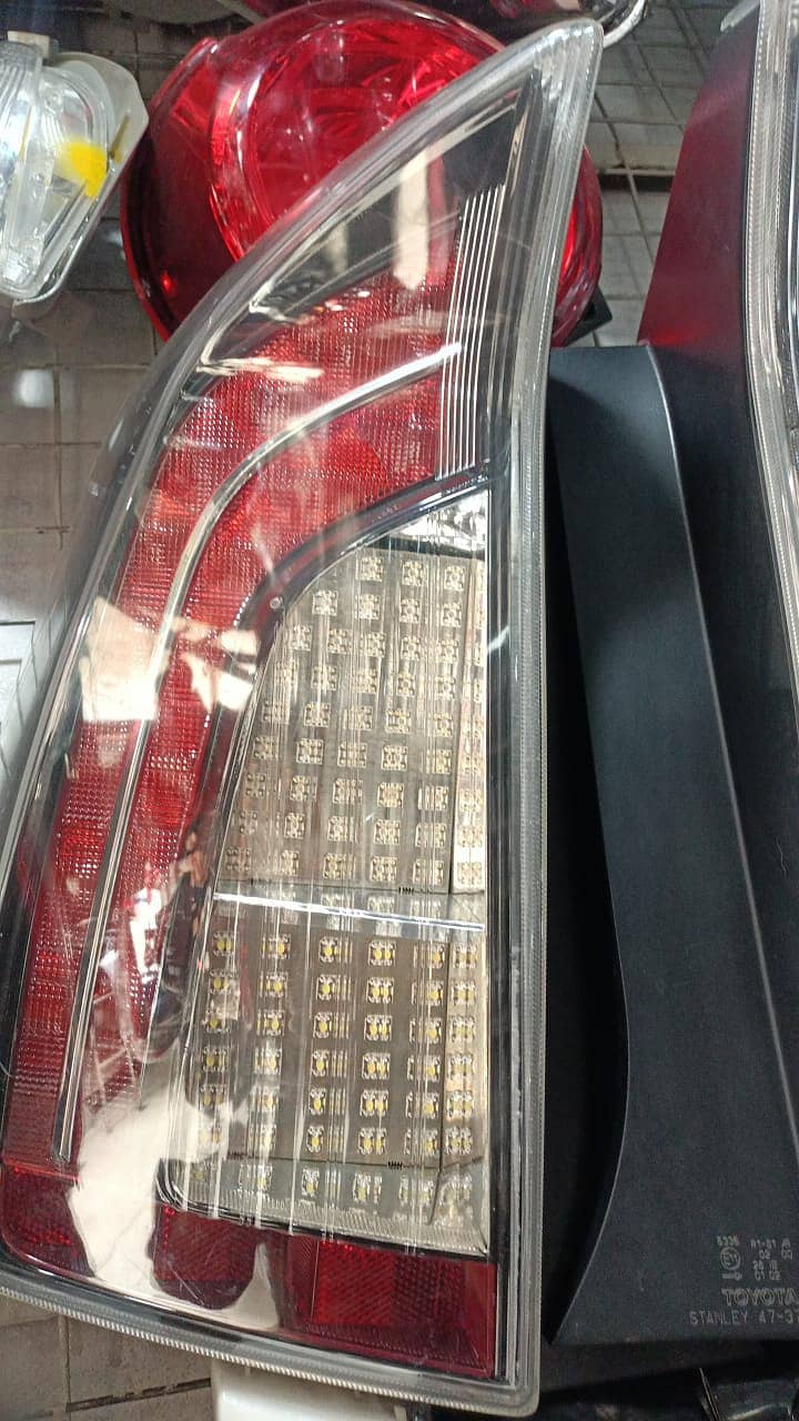 Toyota | Nissan | Honda N wagn | Bumpers , Grills, Head Lights 10