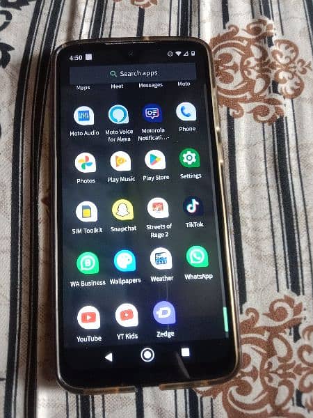 mobile moto g7 2