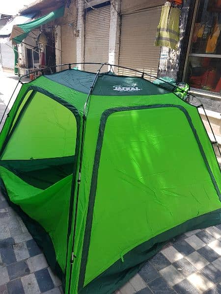 Tent - Camp (4-6 persons) 0