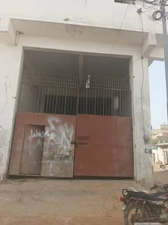 Prime Location 400 Square Yards Warehouse In Korangi Industrial Area Best Option