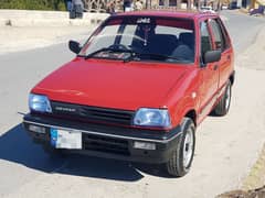 Suzuki Mehran VX 1998