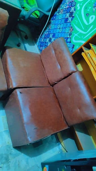 3 single sofas urgent sale 1