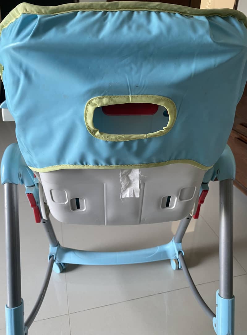 High chair/ feeding chair 3