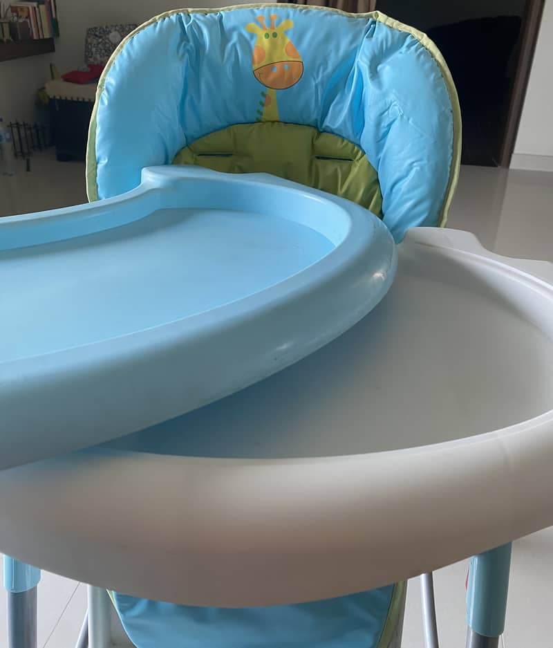 High chair/ feeding chair 6