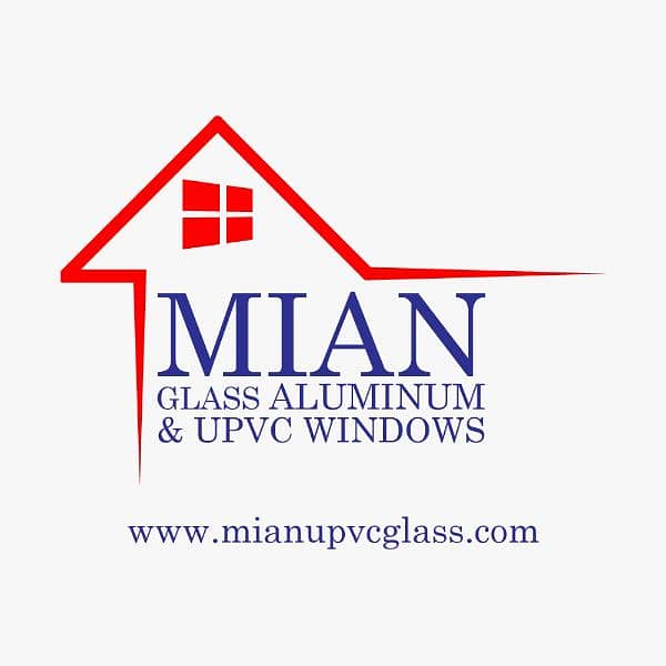 Aluminum and upvc window Available Any size 1