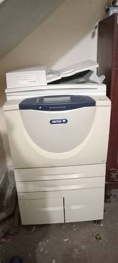 Xerox photocopy machine 0