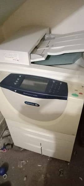 Xerox photocopy machine 1
