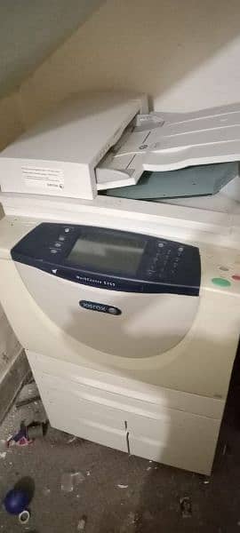 Xerox photocopy machine 2