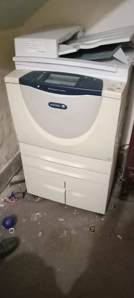 Xerox photocopy machine 3