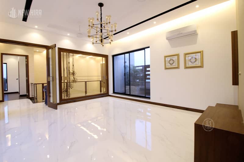 Cheapest Price Brand New Modern Bungalow For Sale Super Hot Location Near Park MC Donald 36