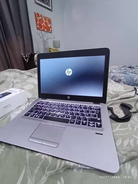 HP ELITEBOOK CORE i5 6th GENERATION IN GOOD CONDITION 0
