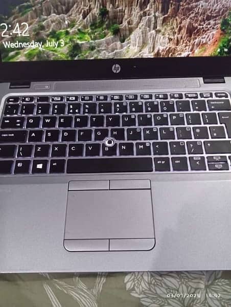HP ELITEBOOK CORE i5 6th GENERATION IN GOOD CONDITION 3