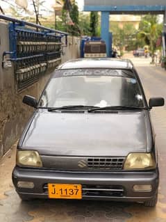 Suzuki Mehran VXR 1989 petrol or cng