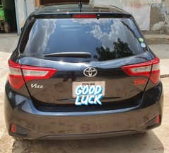 Toyota Vitz 2017