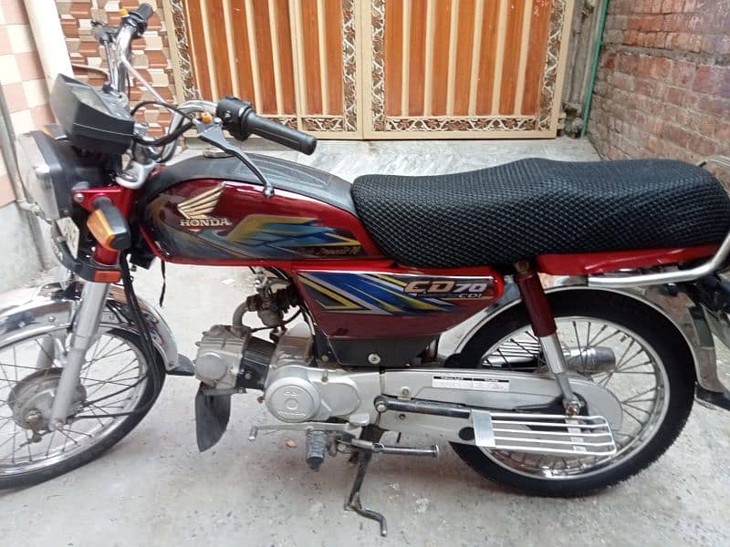 Honda CD 70 0