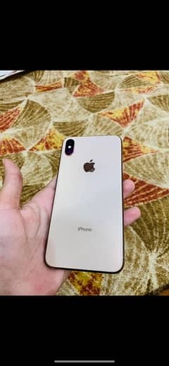 IPHONE XS MAX PTA REGISTERED