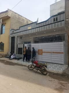 6Marla single story for sale ghauri town phase 5 b