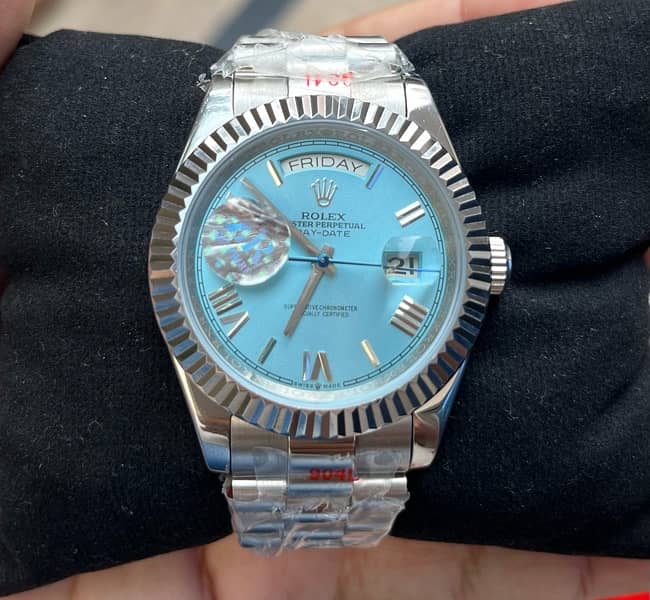 Rolex Day Date automatic Men's watch 0