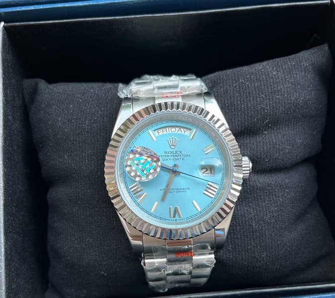 Rolex Day Date automatic Men's watch 1