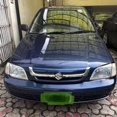 Suzuki Cultus VXR 2012