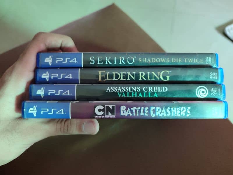 Ps4 Games 0