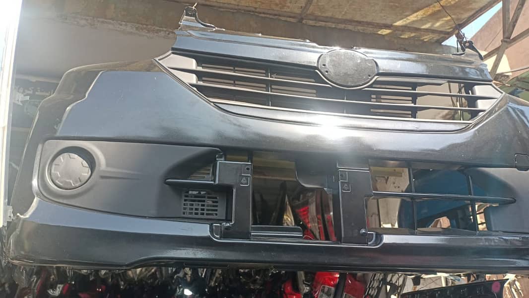 TOYOTA PASSO | HONDA | Bumpers , Grills, Head Lights, Side Miror 0