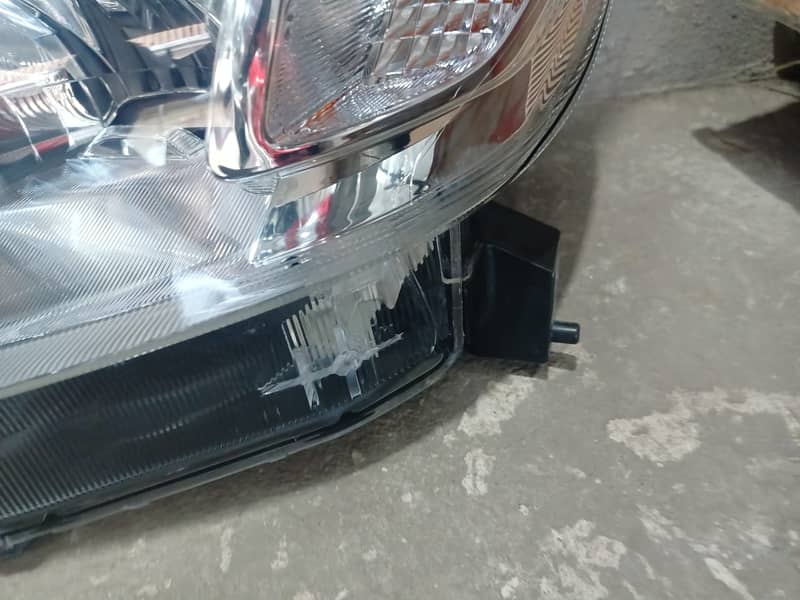 TOYOTA PASSO | HONDA | Bumpers , Grills, Head Lights, Side Miror 2