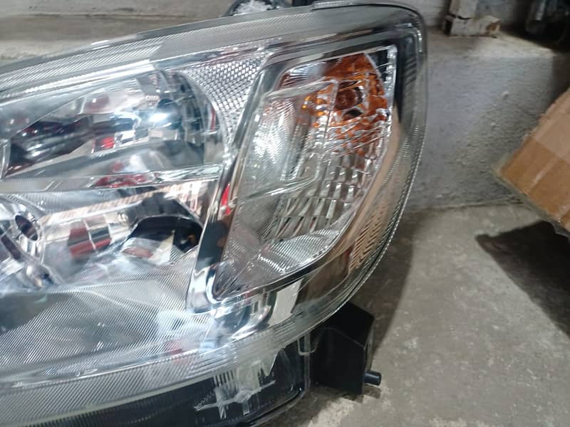 TOYOTA PASSO | HONDA | Bumpers , Grills, Head Lights, Side Miror 4