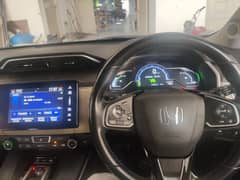 Honda clarity phev 0