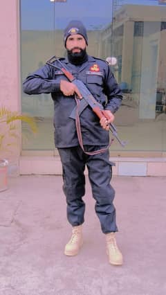 Guards Protocol Services | SSG Commandos | Security Guards