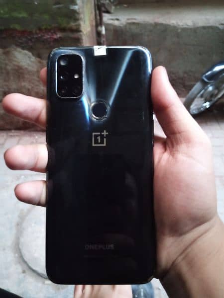 OnePlus Nord n10 5g single sim approved 6