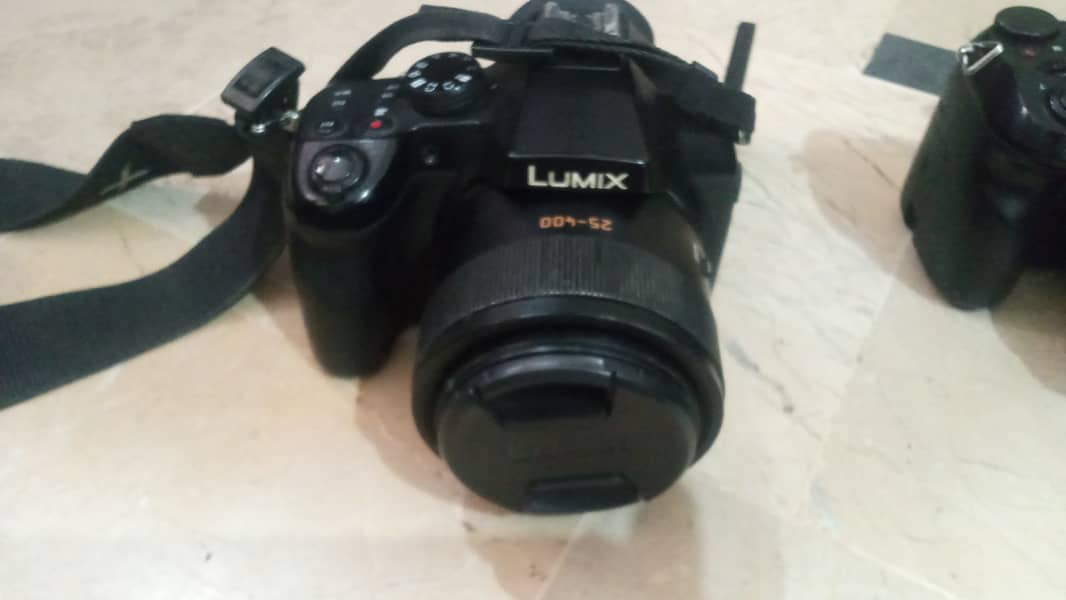 Lumix fz2500 3