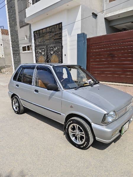 Suzuki Mehran VXR 2019 2