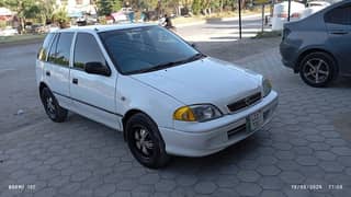 Suzuki Cultus VXR 2004