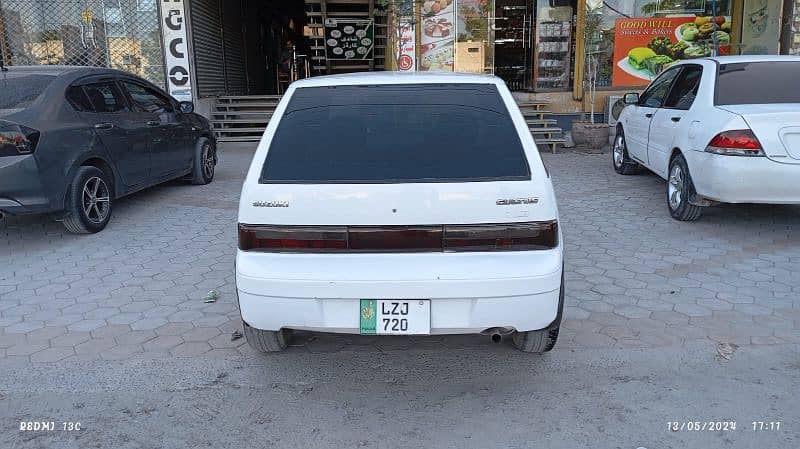 Suzuki Cultus VXR 2004 3