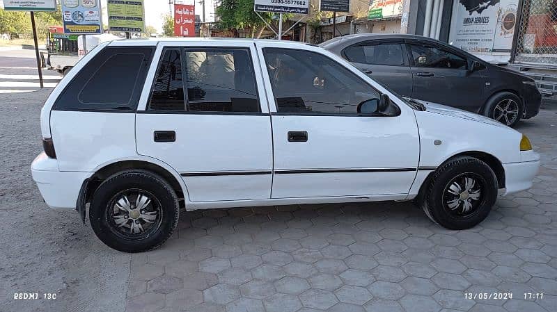 Suzuki Cultus VXR 2004 9