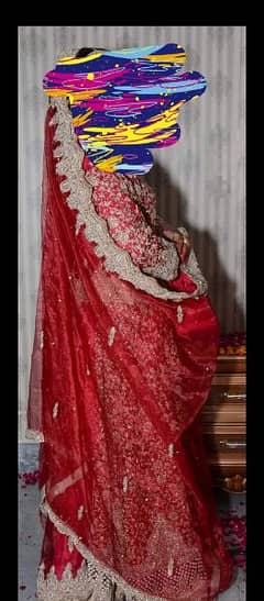 Bridal Beautiful Lahnga 0